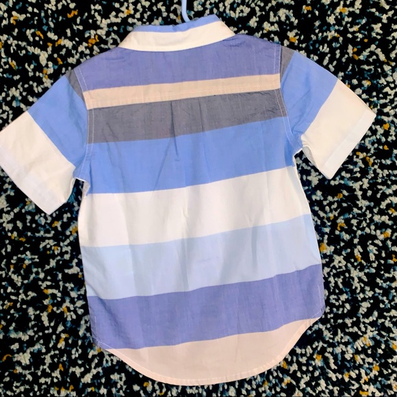 Old Navy & Gap Boys Button Up and Cardigan Set - 2T - Picture 12 of 12